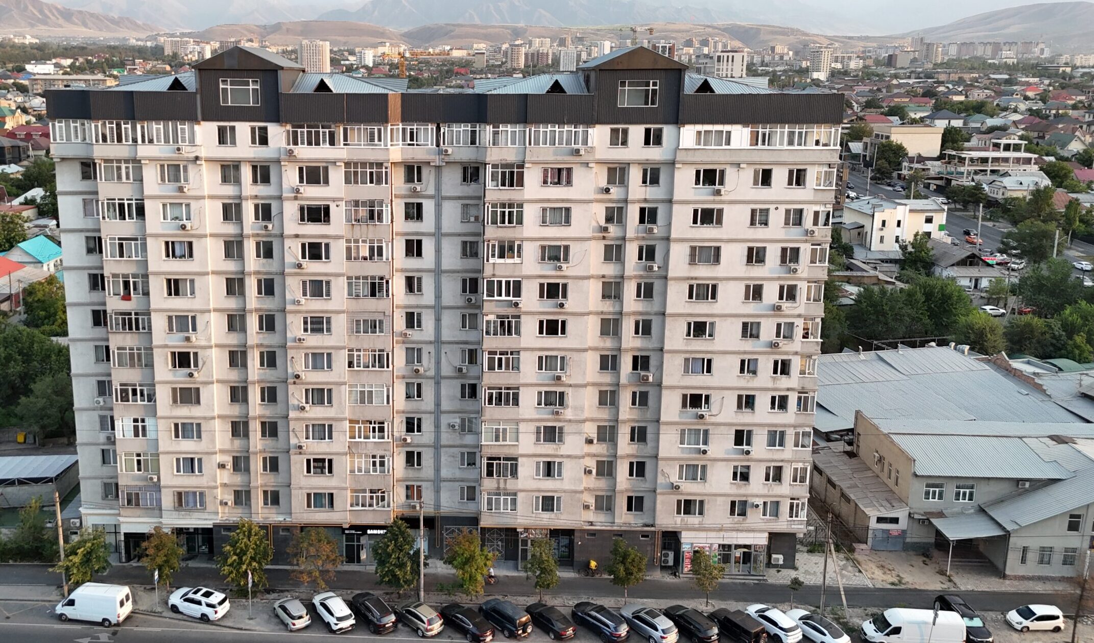 Mederova Residential Complex