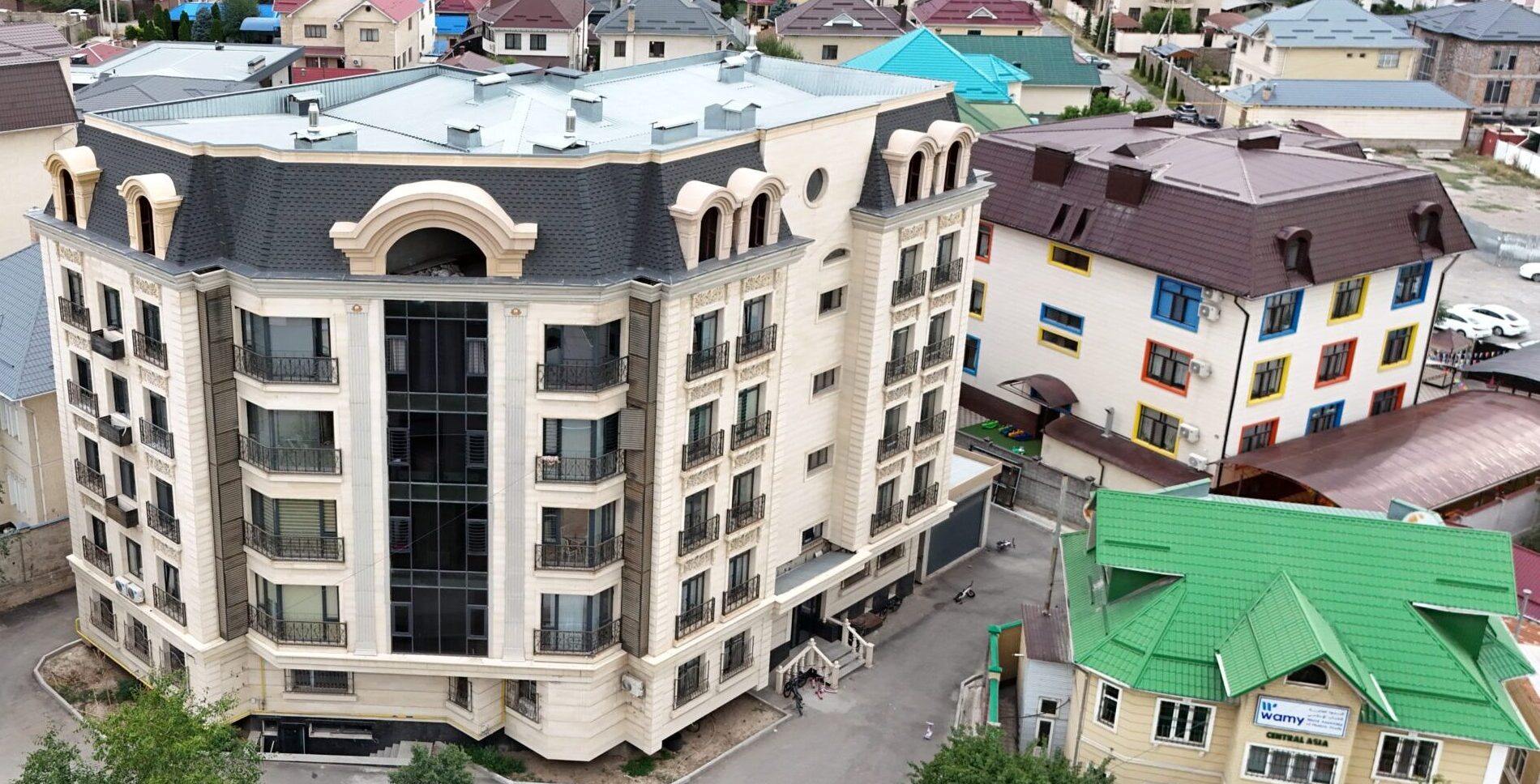 Luxury Apartment «SIENA»