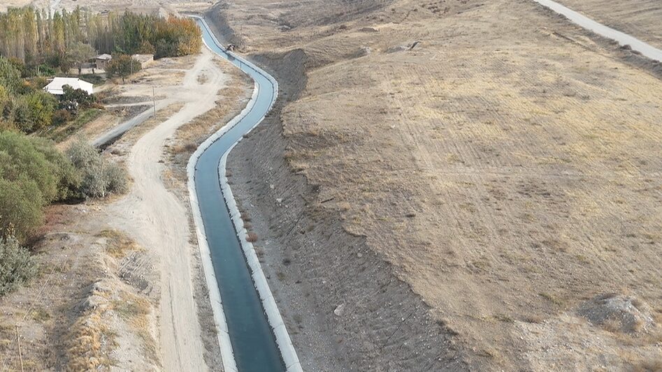 Kozho-Kaiyr Canal